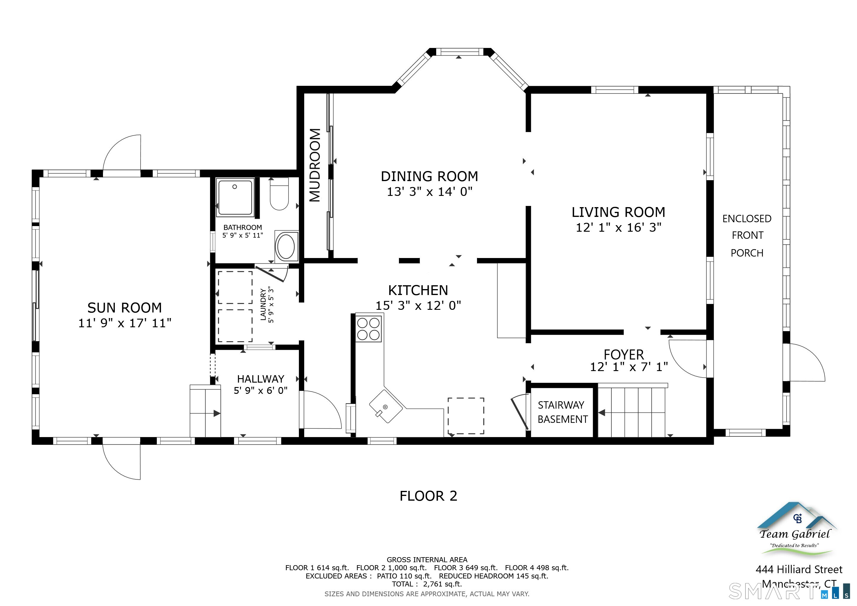 444 Hilliard Street