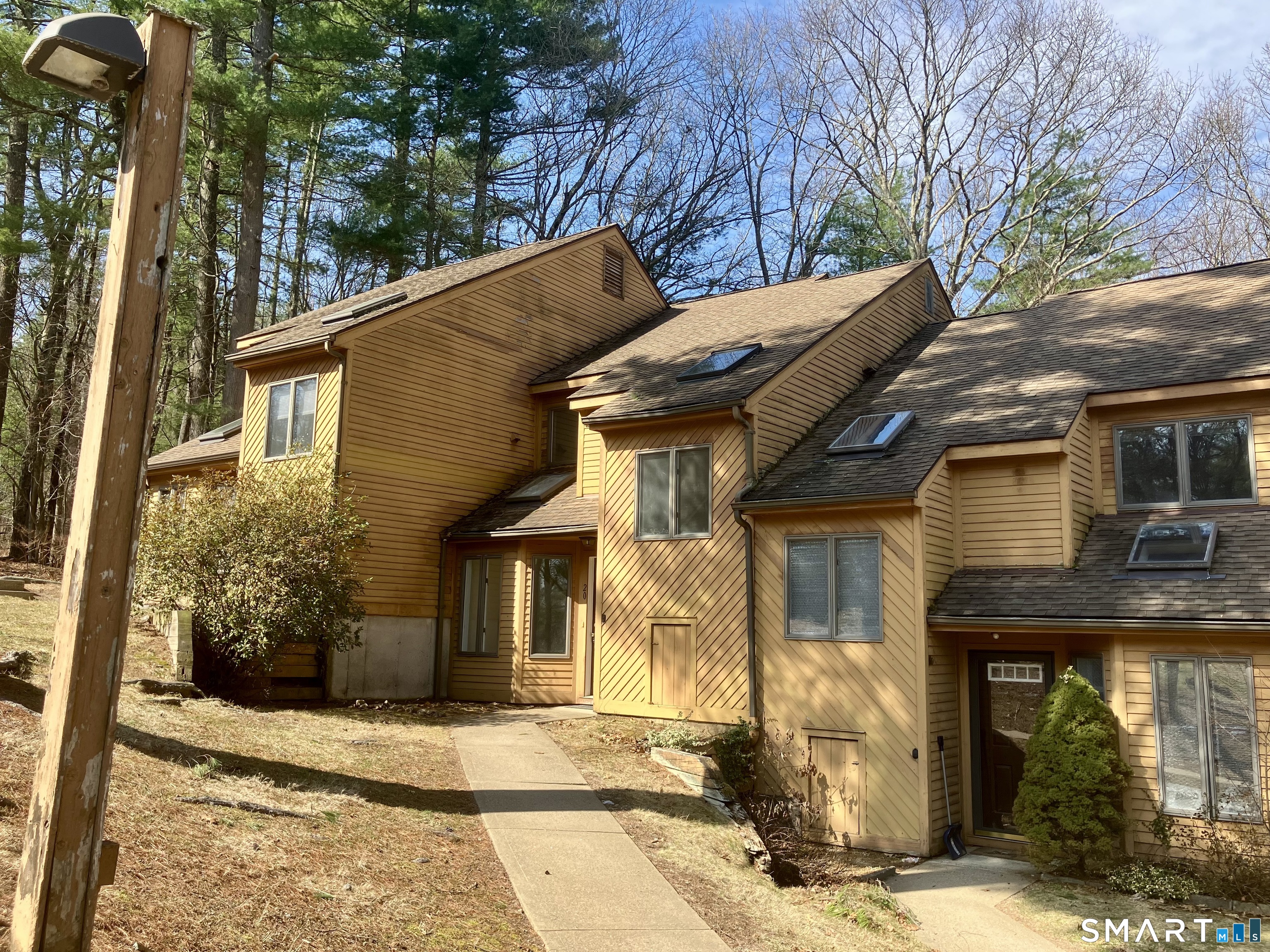 44 Tolland Avenue Unit: 20