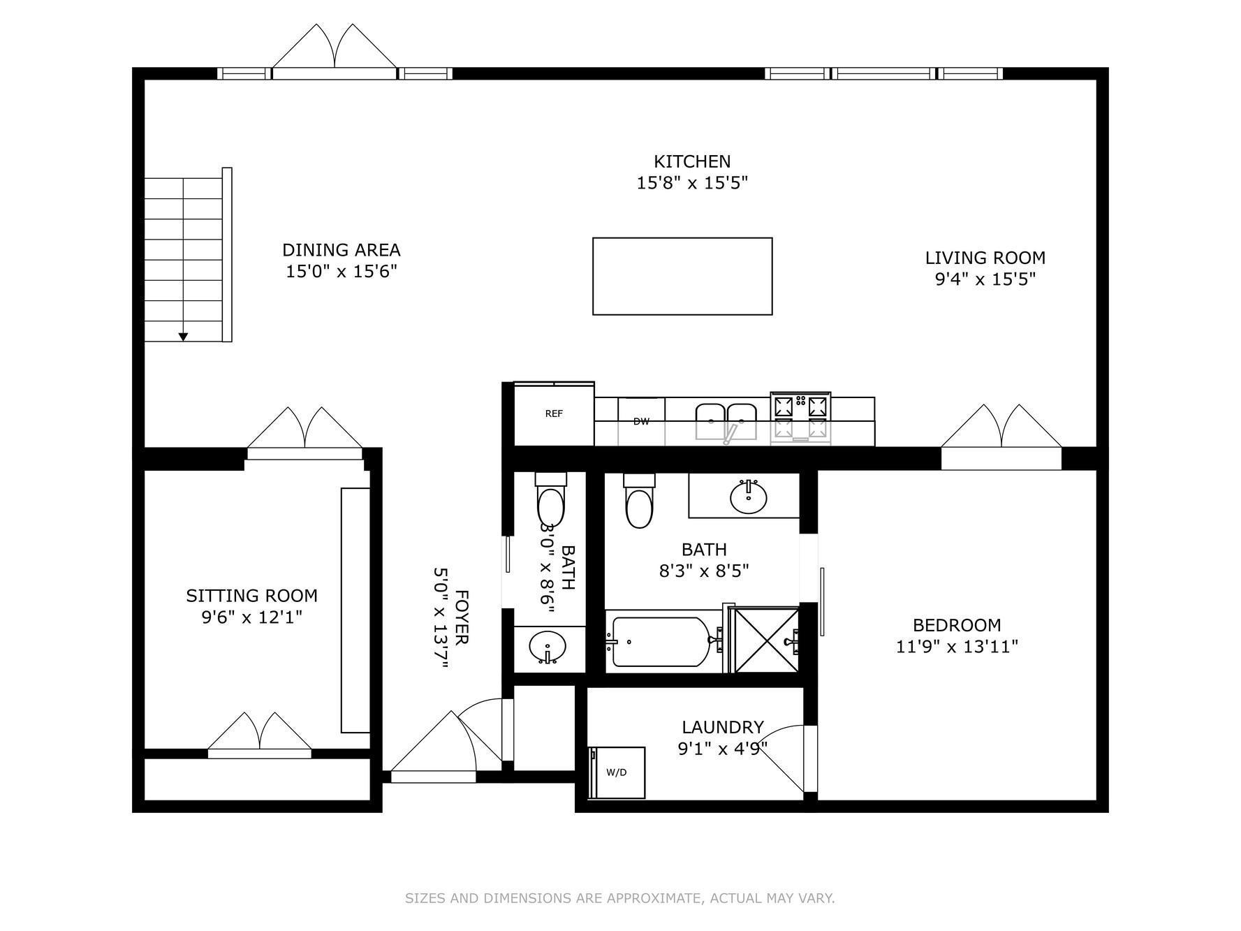 3104 W Lake Street Unit: 406