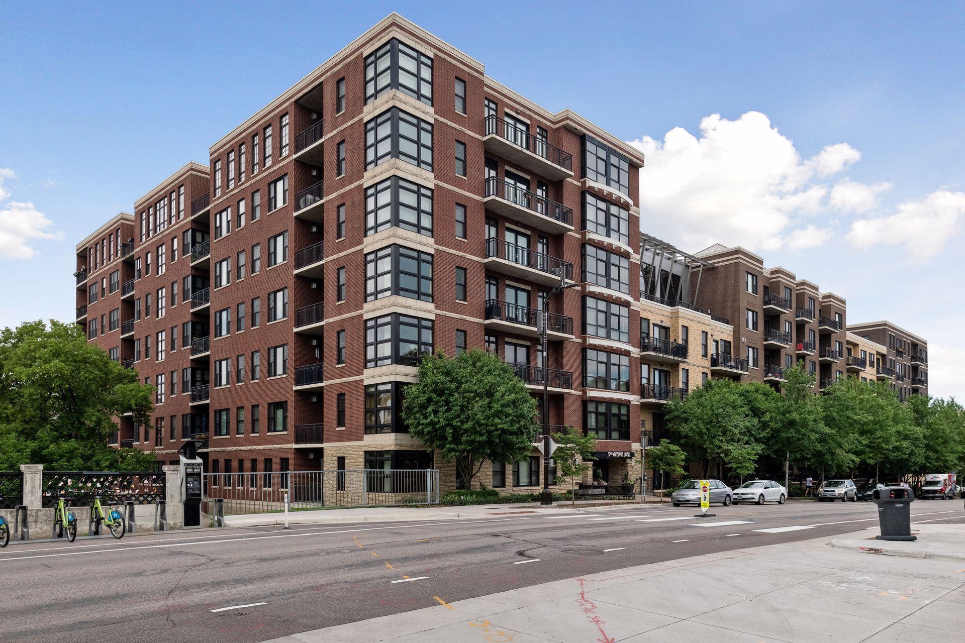 401 N 2nd Street Unit: 307