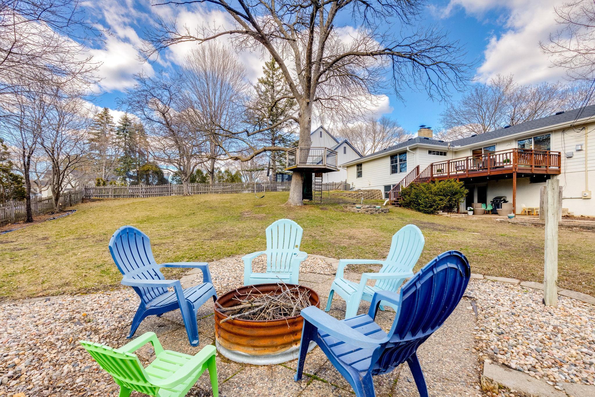 5532 Chantrey Road