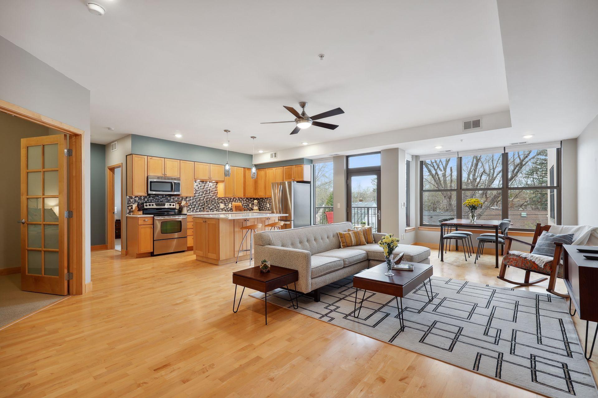 4500 Chicago Avenue Unit: 208