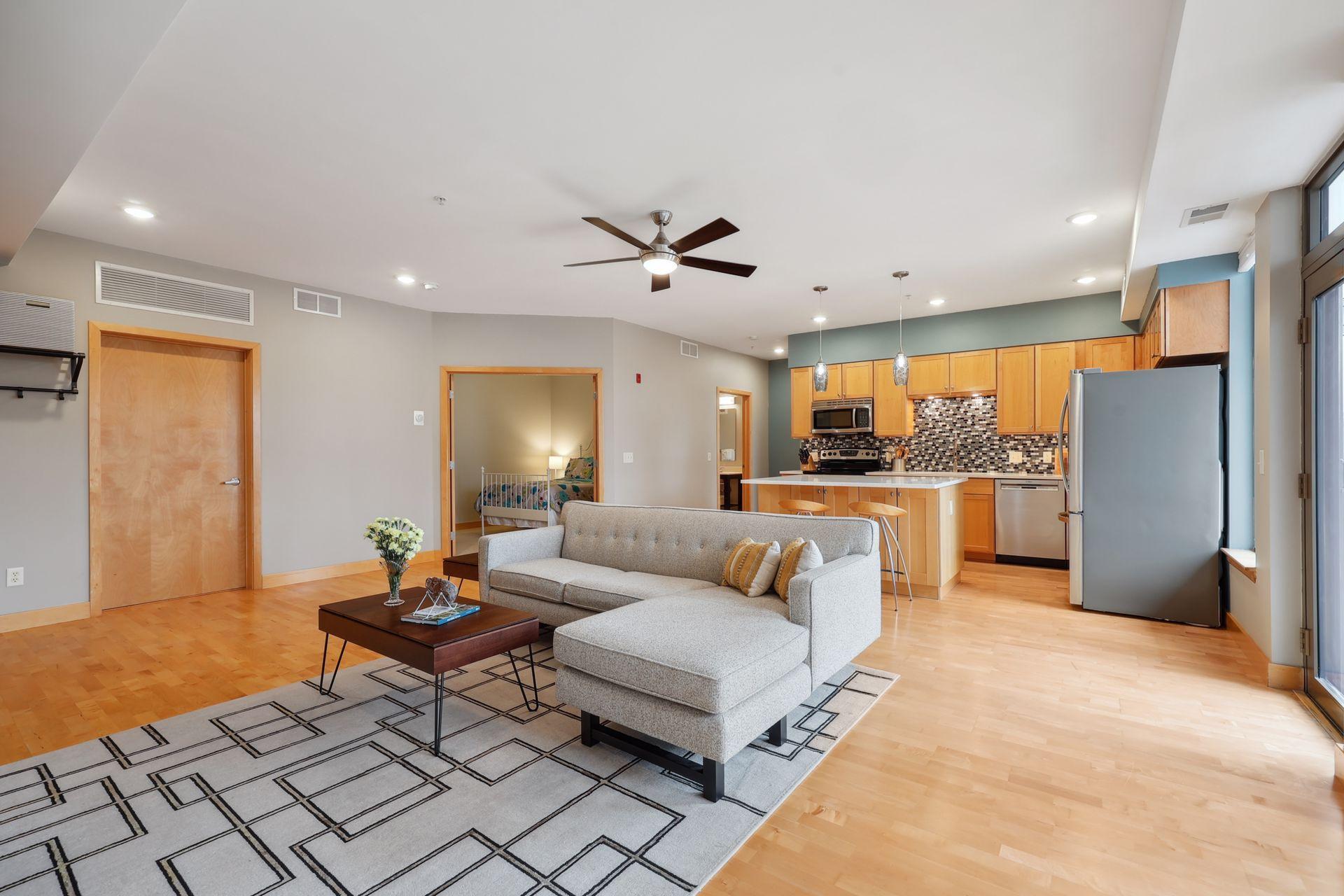 4500 Chicago Avenue Unit: 208