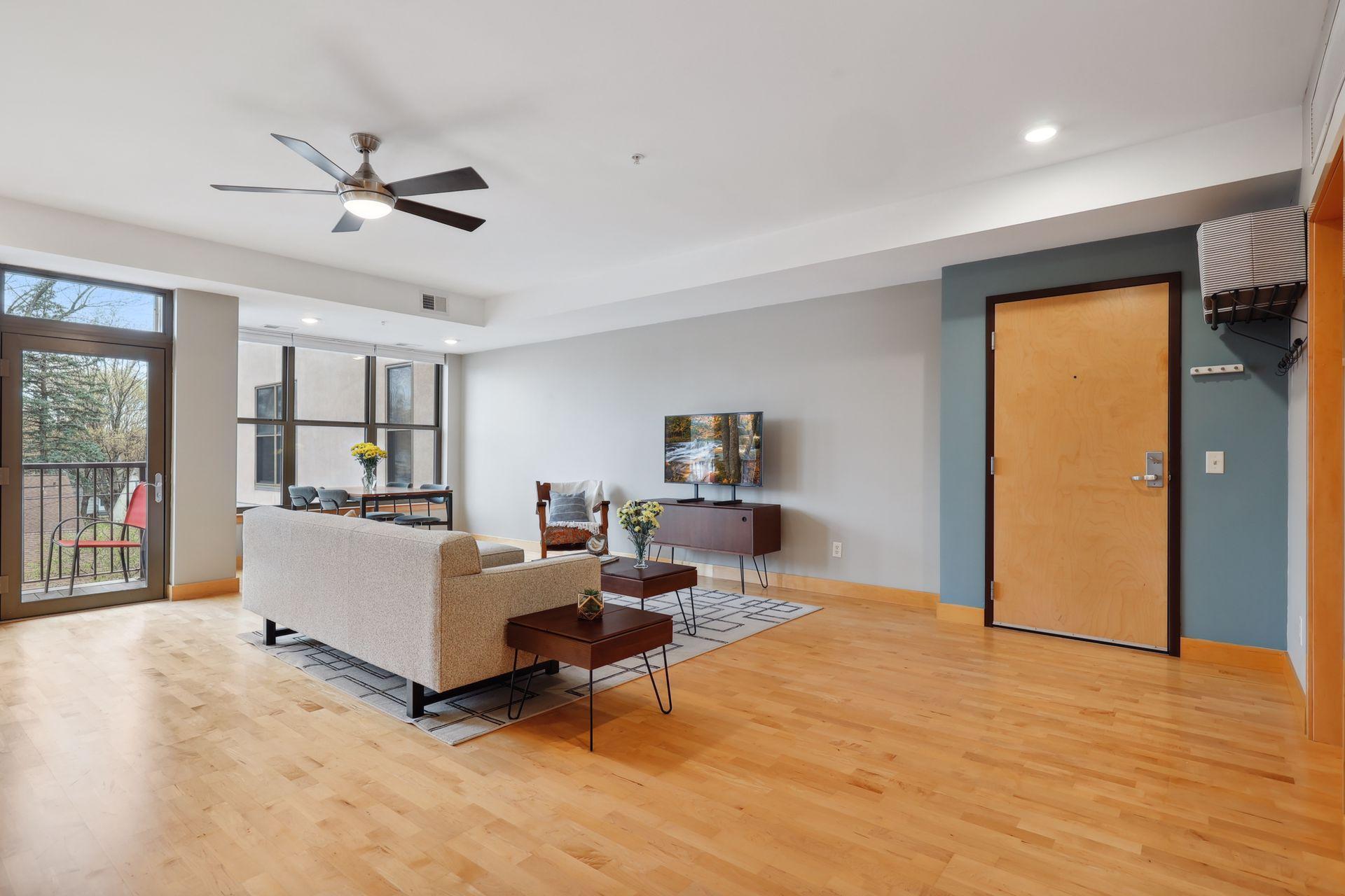 4500 Chicago Avenue Unit: 208