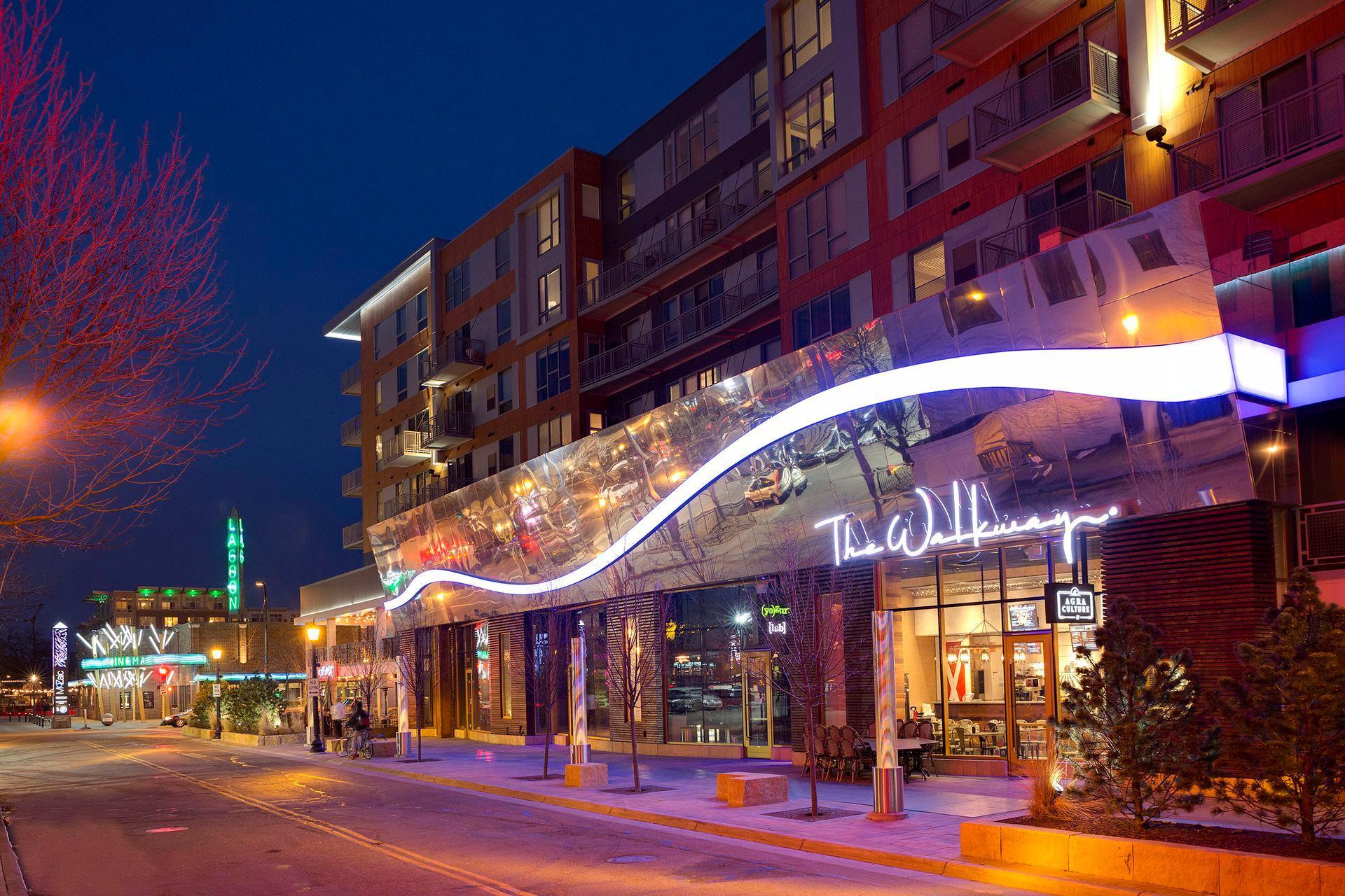 2845 Colfax Avenue S Unit: W401
