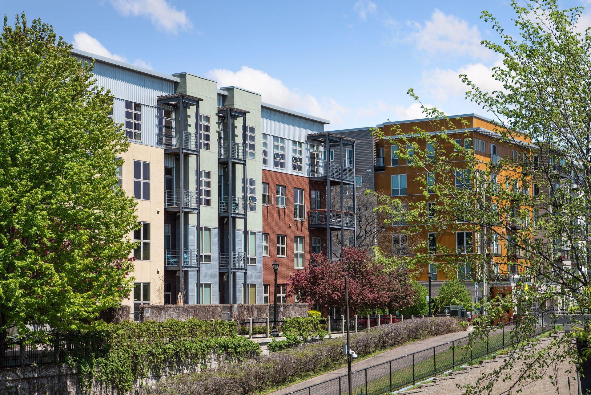 2845 Colfax Avenue S Unit: W401