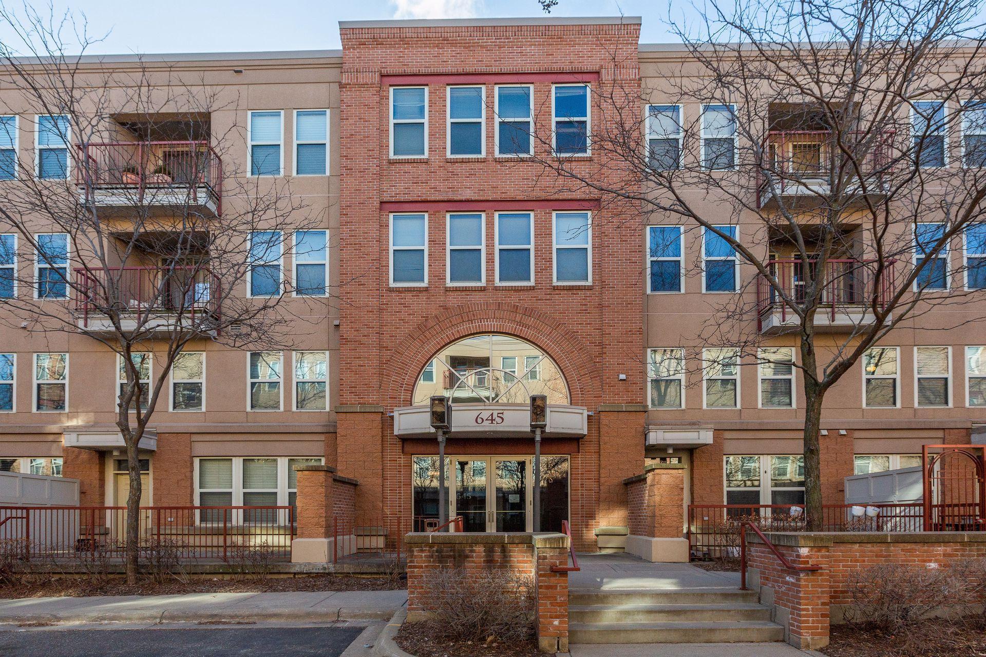 645 N 1st Street Unit: 105