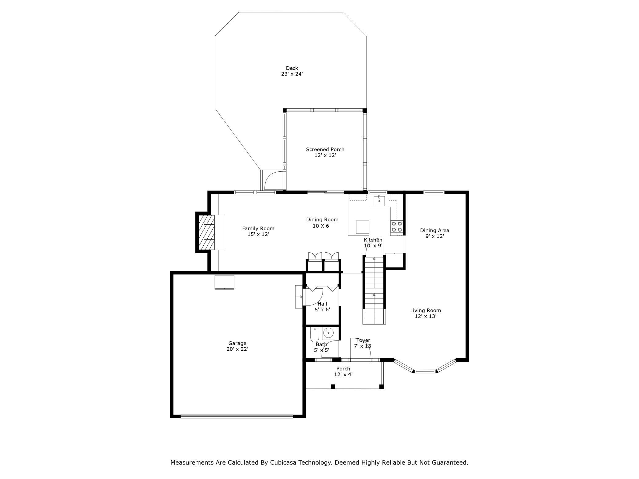 96 Castle Ridge Court