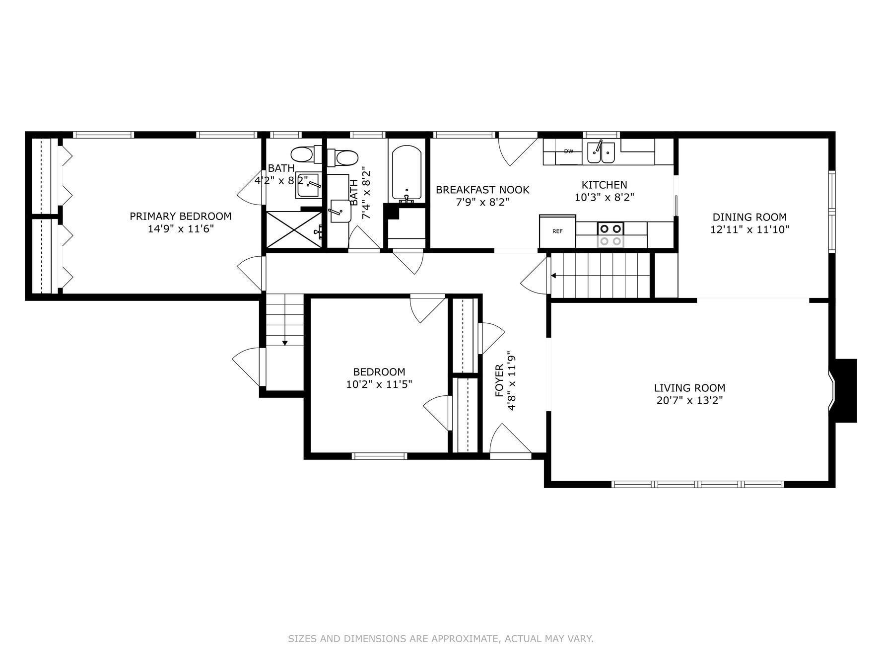 4808 Aspasia Lane