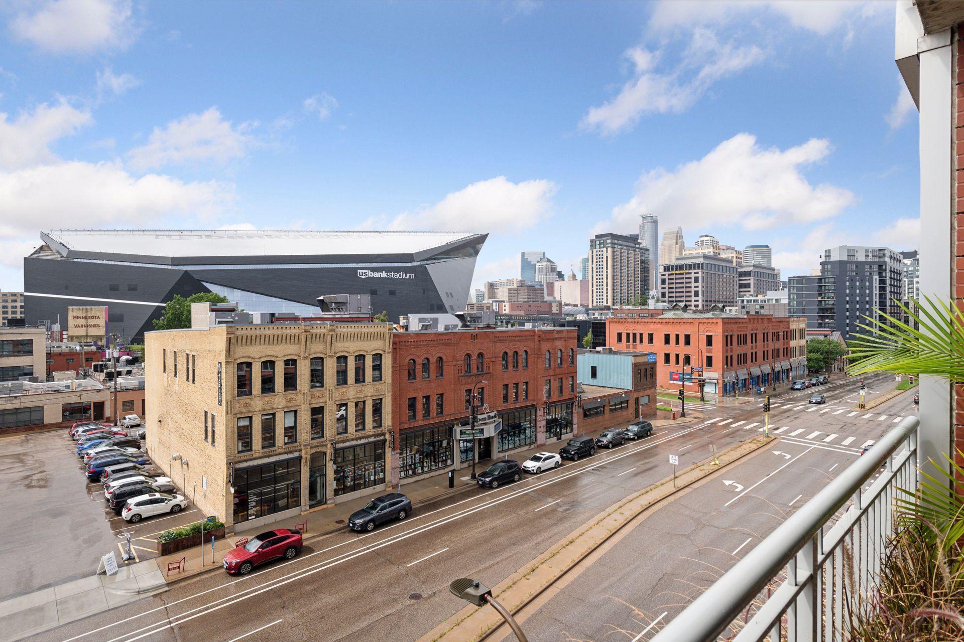 215 10th Avenue S Unit: 534