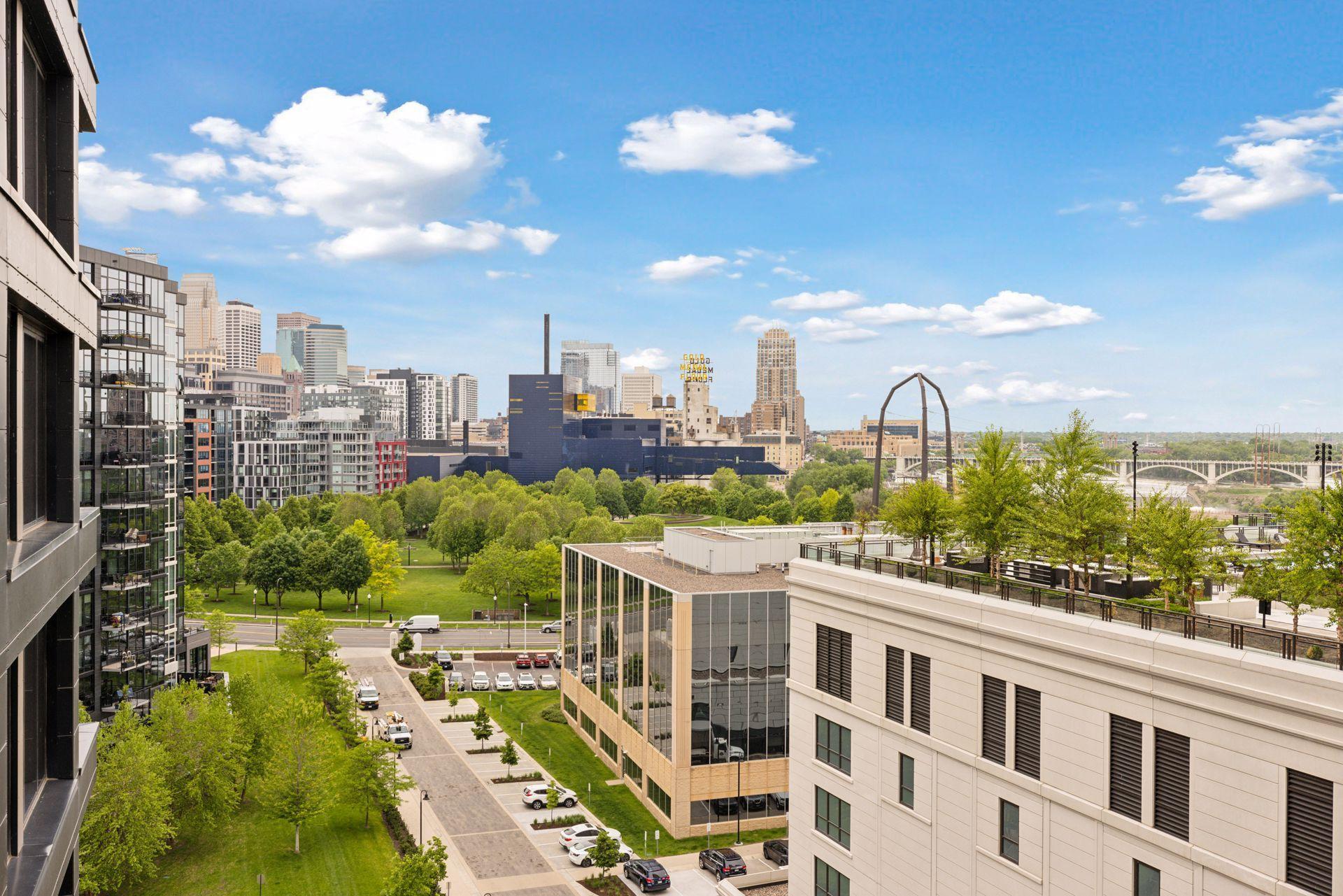 1240 S 2nd Street Unit: 822