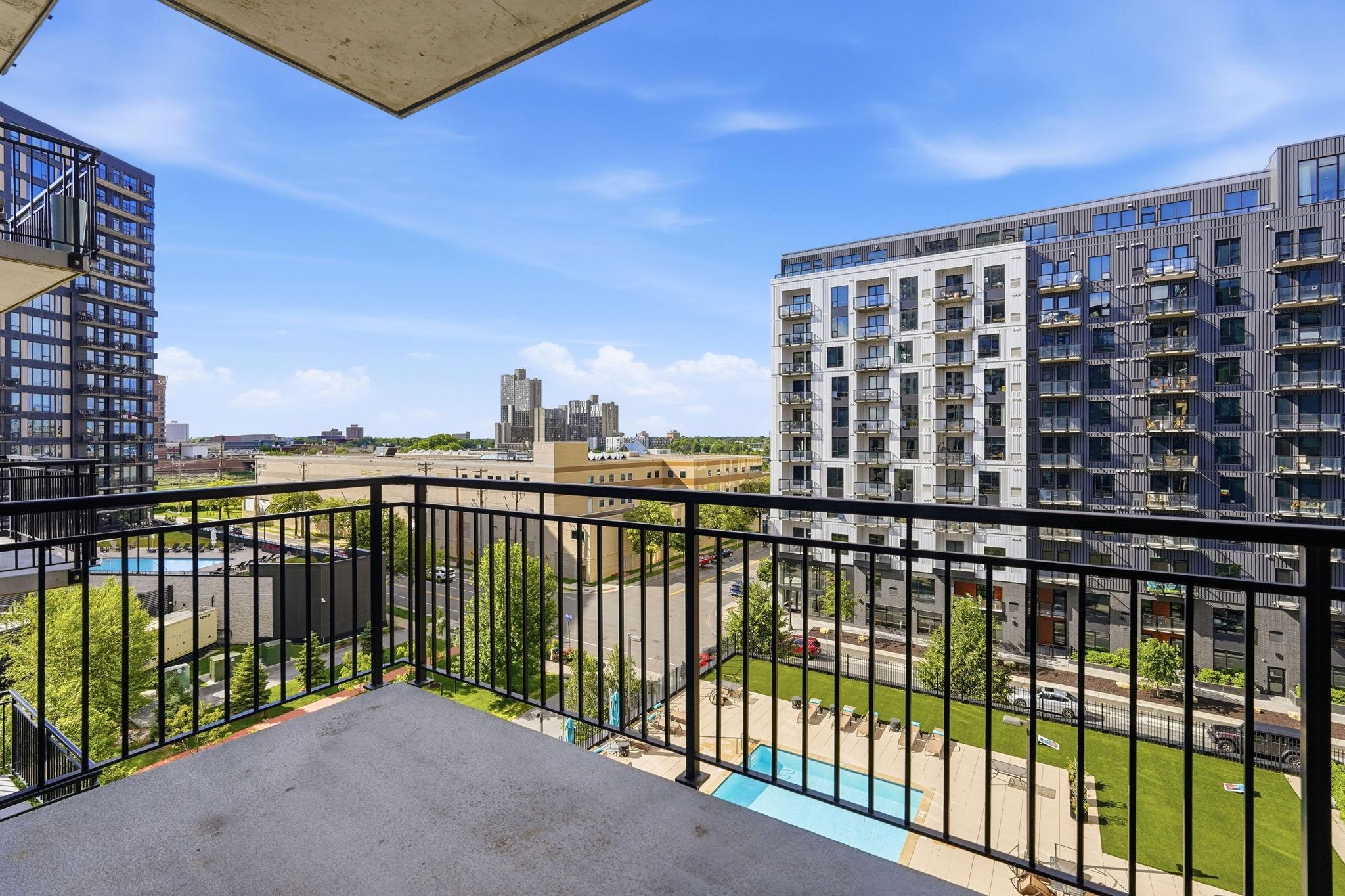 1120 S 2nd Street Unit: 604