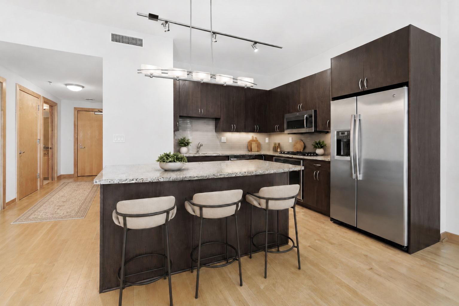 1120 S 2nd Street Unit: 604