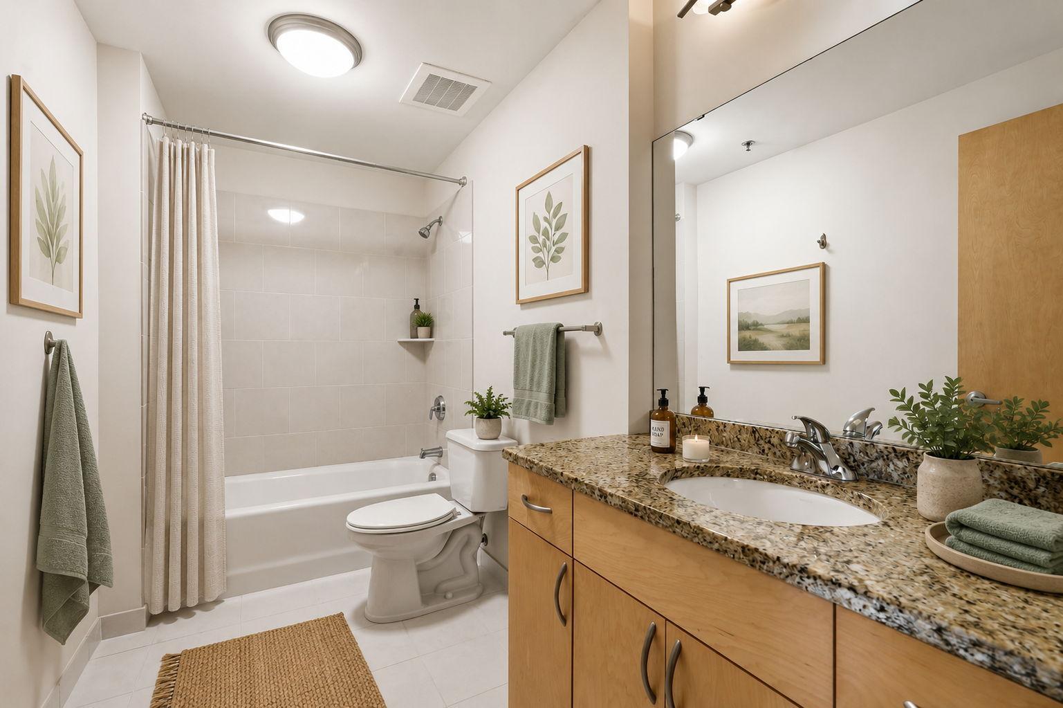 1120 S 2nd Street Unit: 604