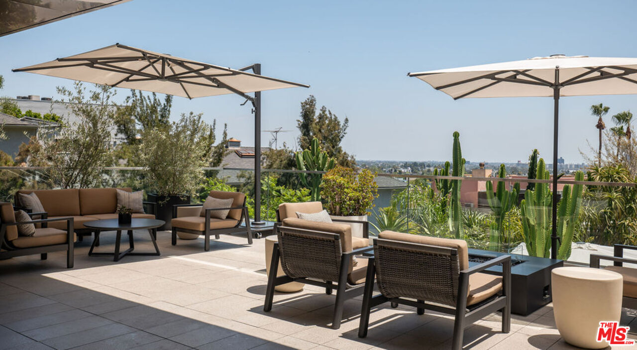 8420 W Sunset Blvd Unit: 602