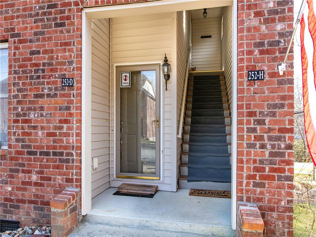 252 Wash Creek Drive Unit: H