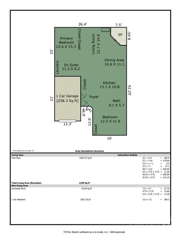 380 Laurel Park Place