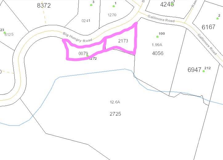 1272 Big Hungry Road Unit: B & C