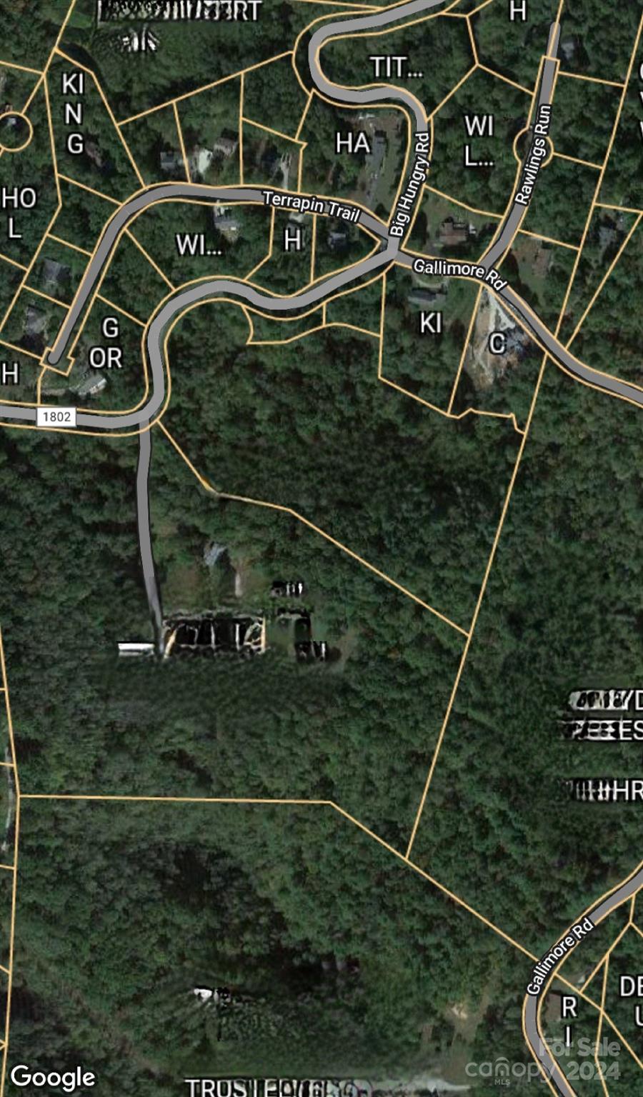 1272 Big Hungry Road Unit: B & C