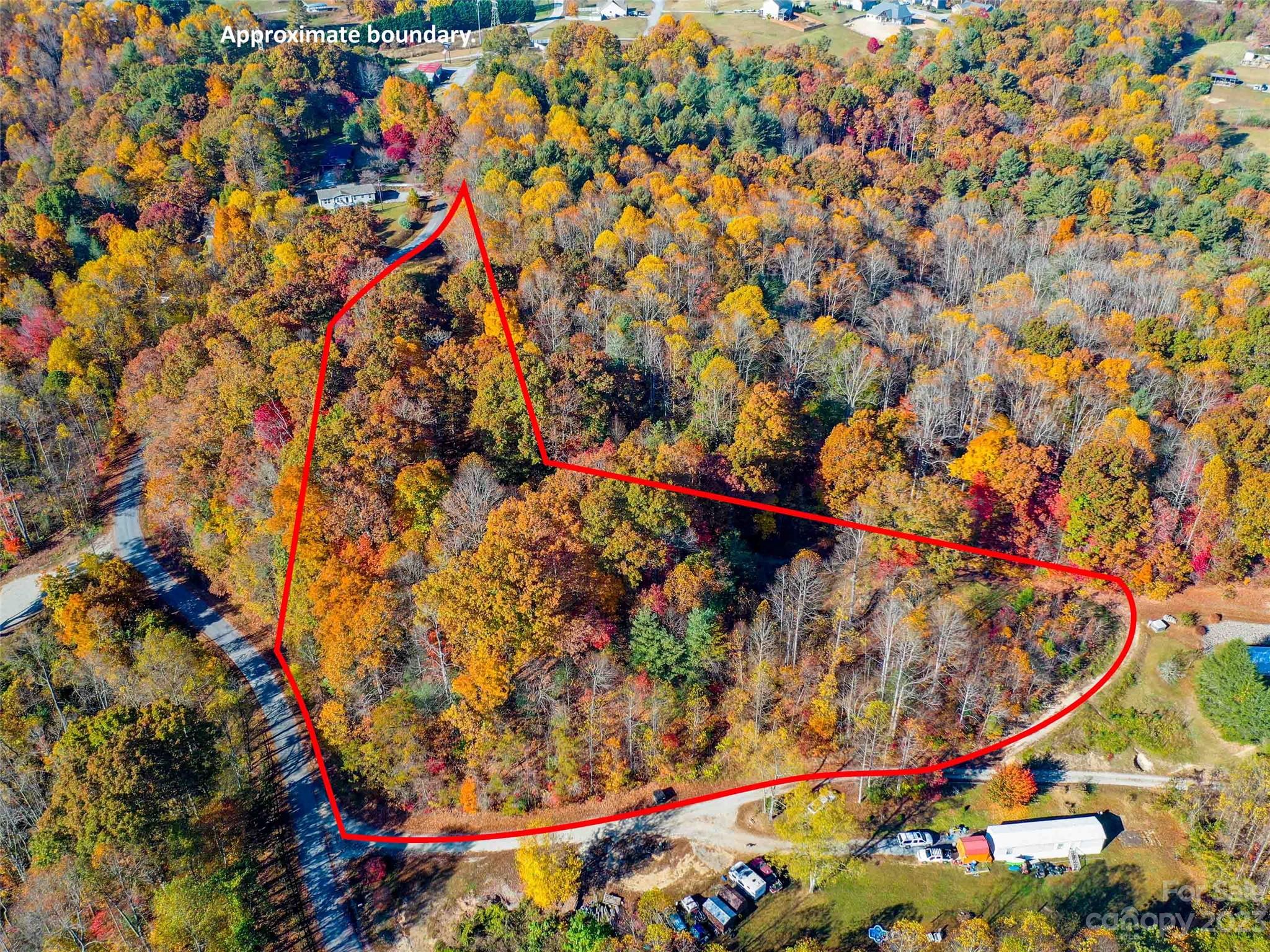 0000 Comet View Lane