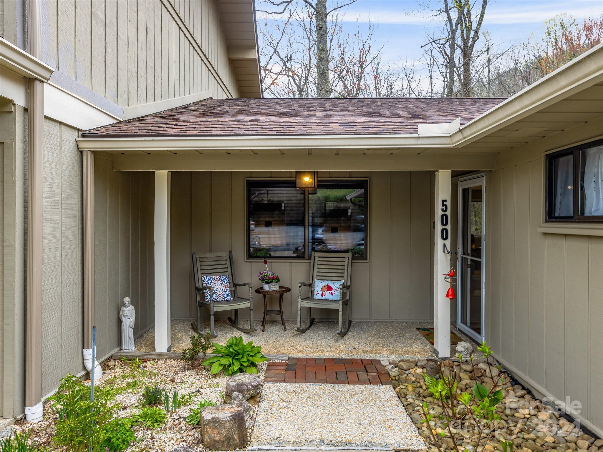 500 Davis Mountain Road