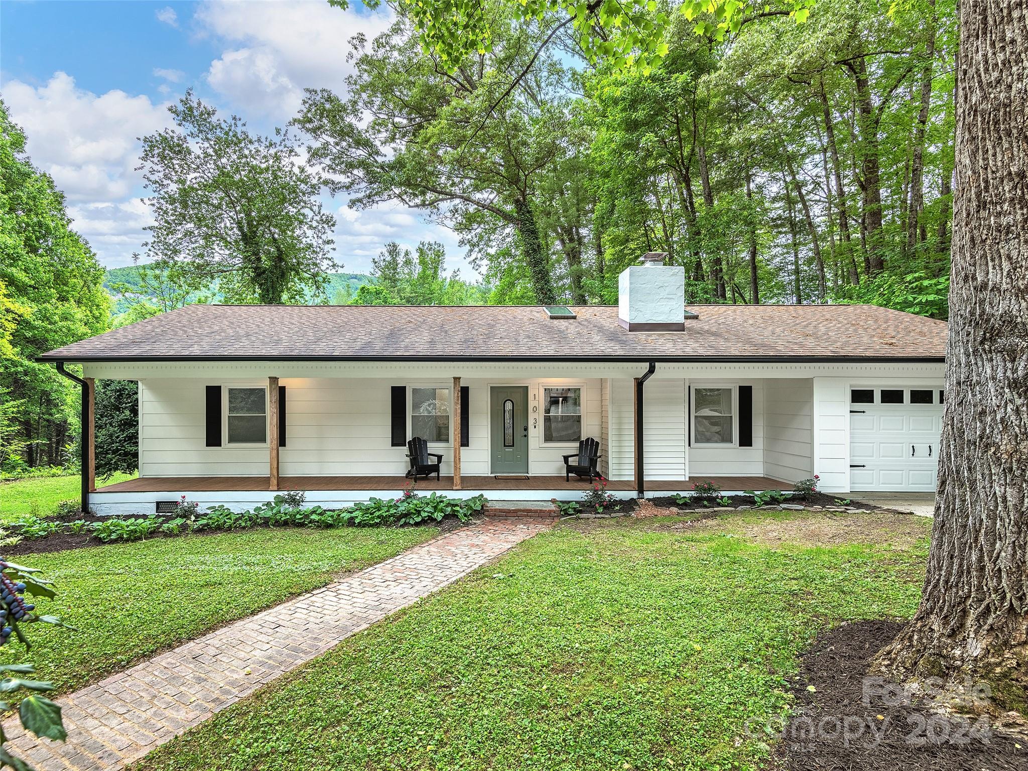 103 E White Pine Road