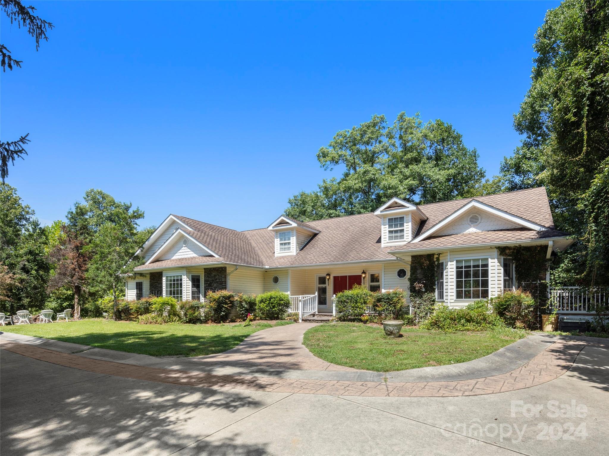 4901 Brevard Road