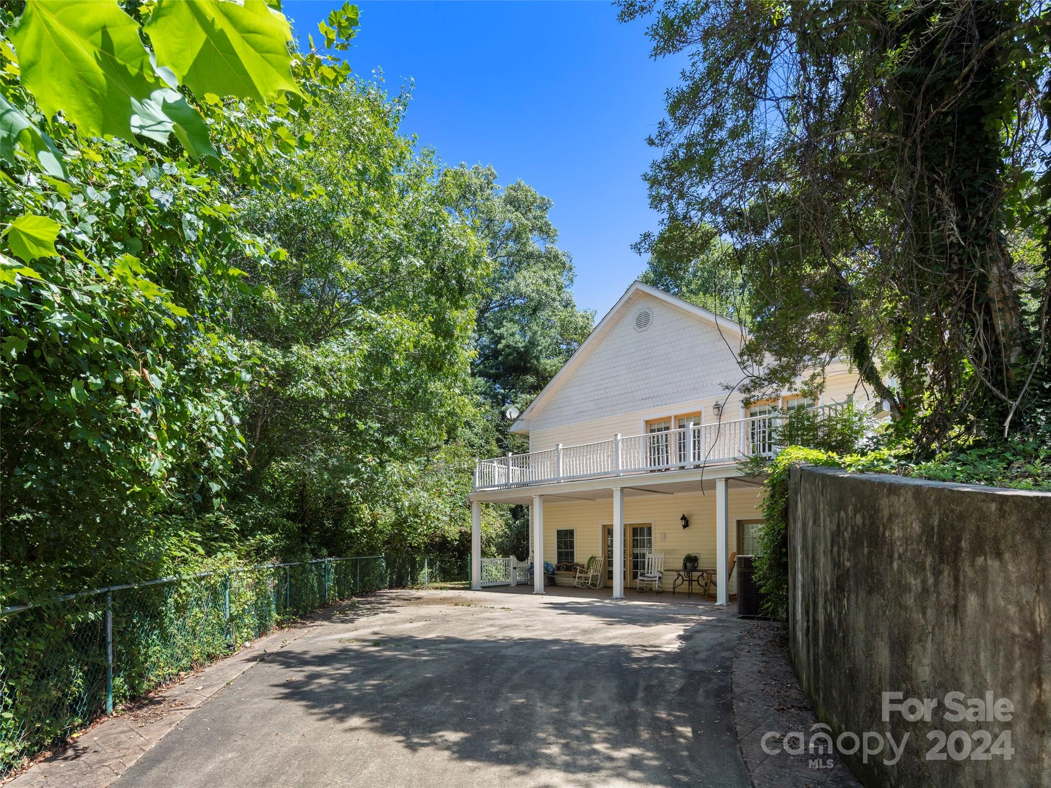 4901 Brevard Road