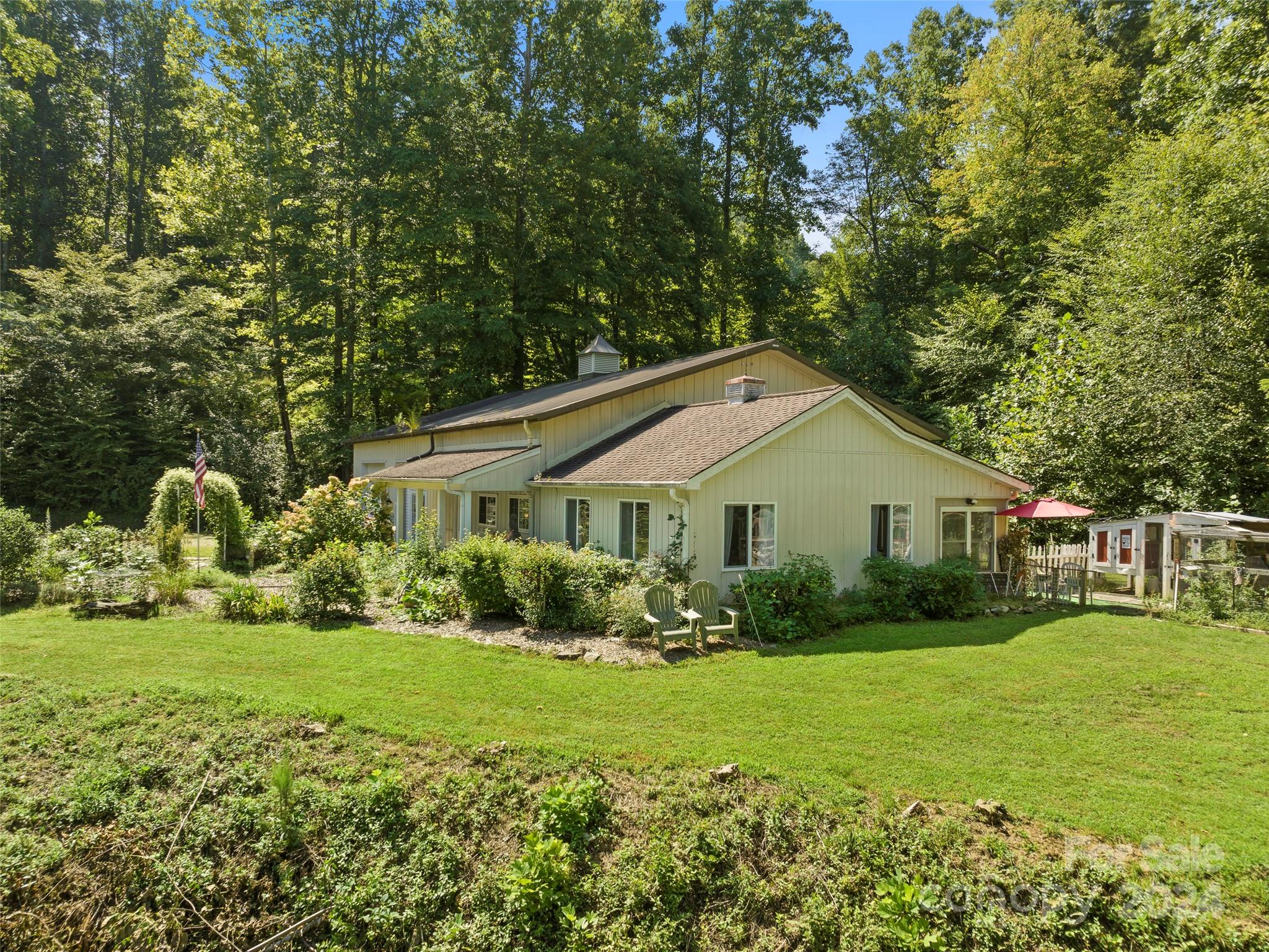 4901 Brevard Road
