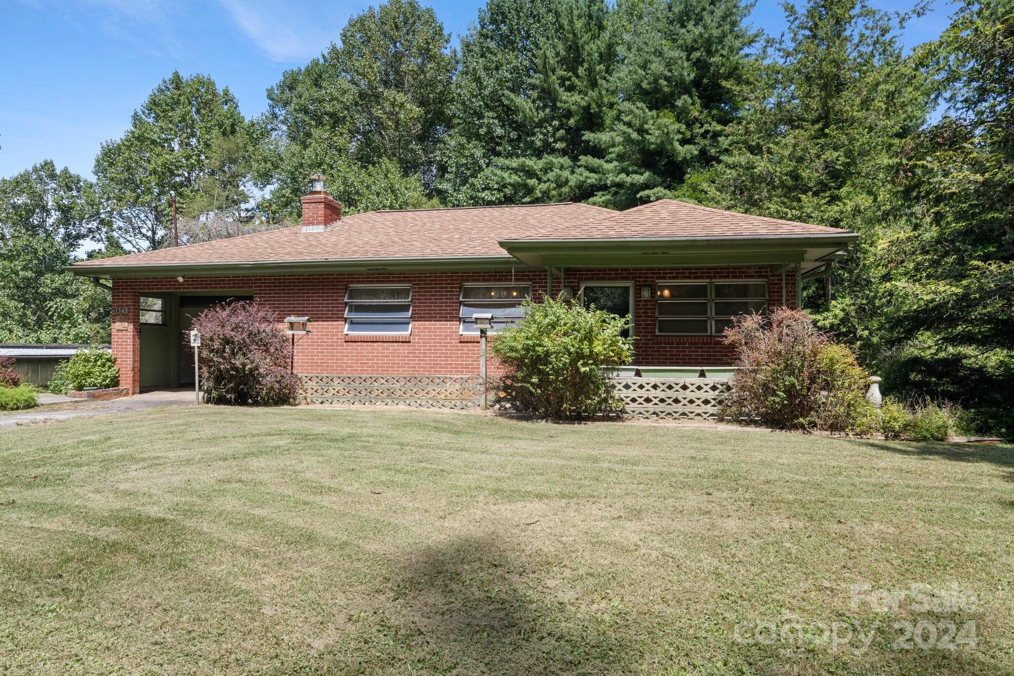 1543 Talley Road