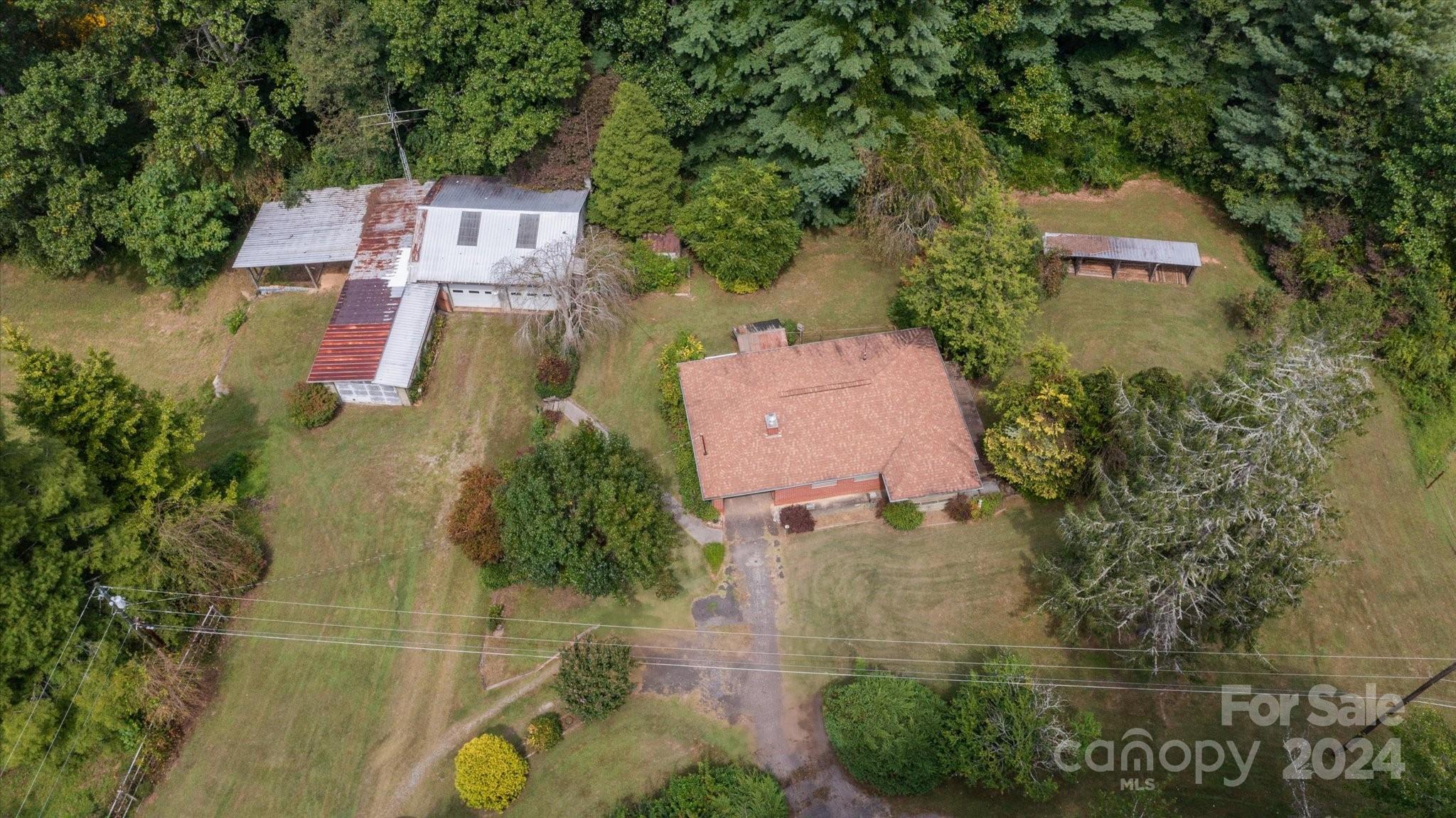 1543 Talley Road