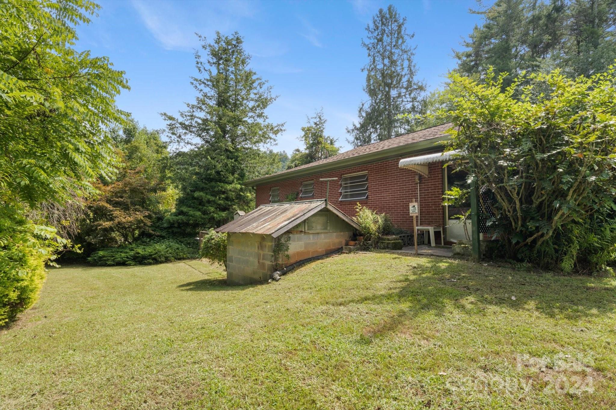 1543 Talley Road