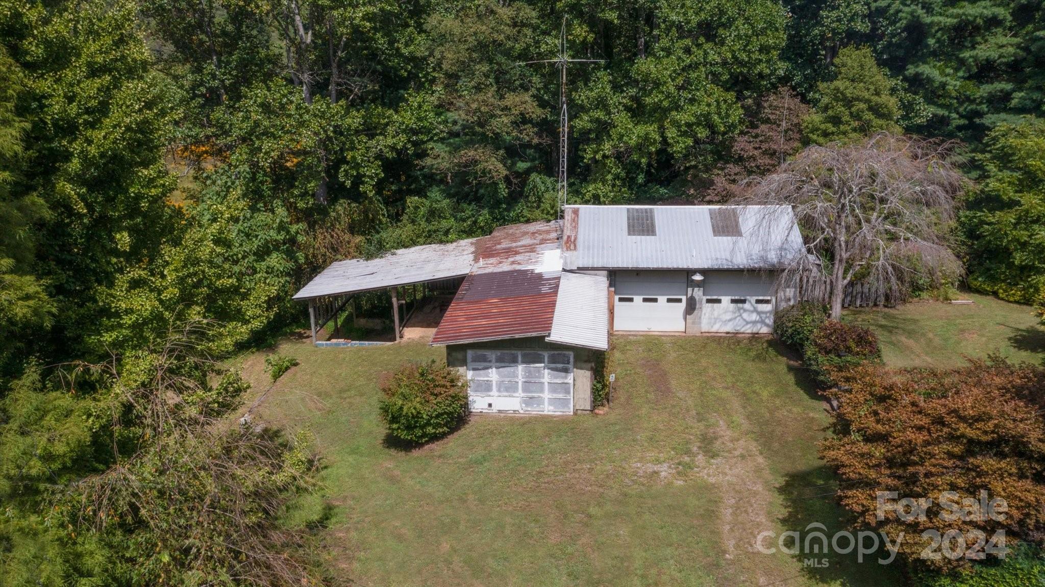 1543 Talley Road