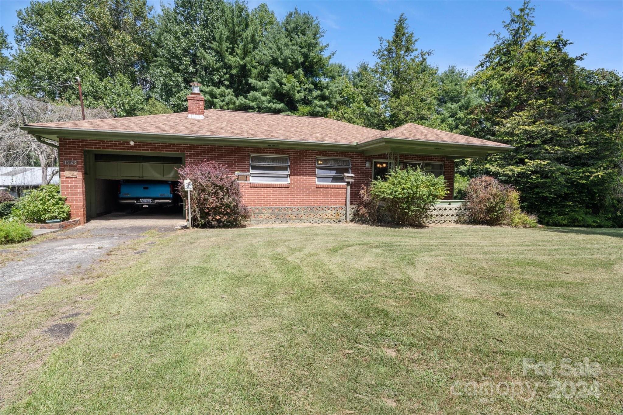 1543 Talley Road