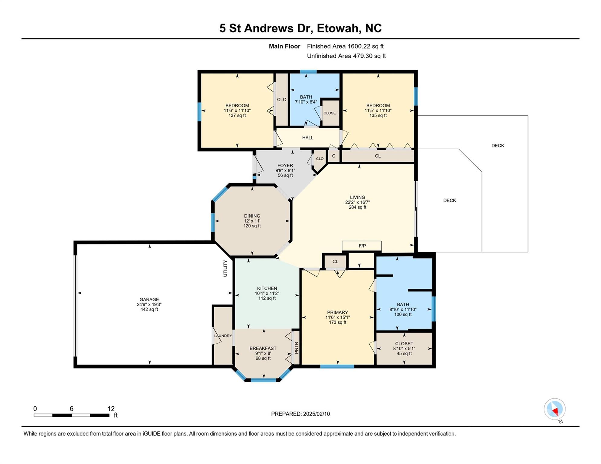 5 St Andrews Drive