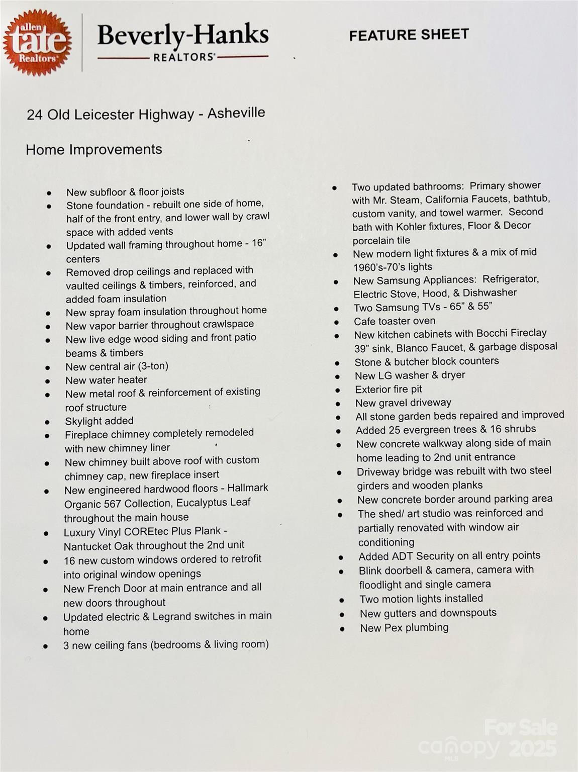 24 Old Leicester Highway