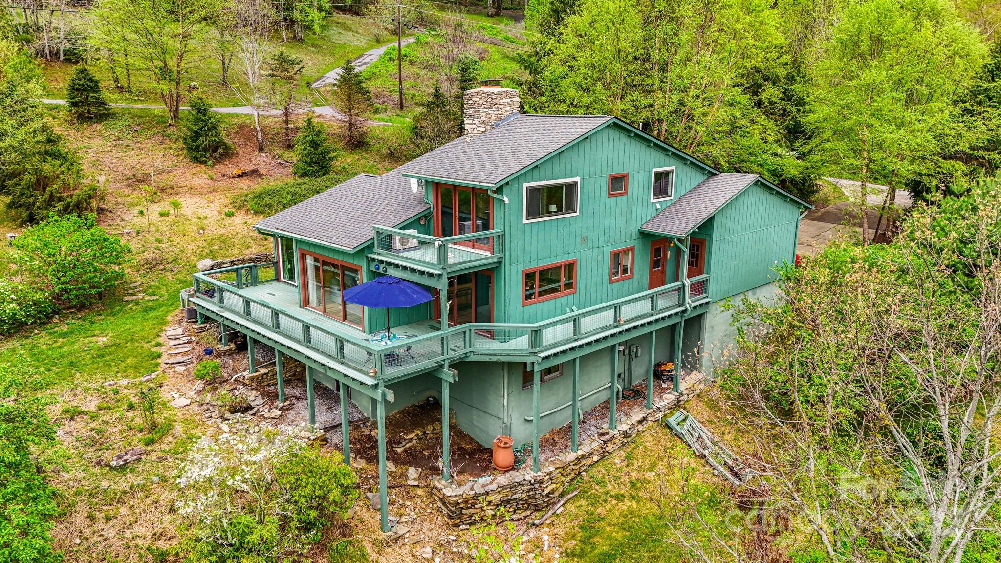 736 Banks Mountain Drive