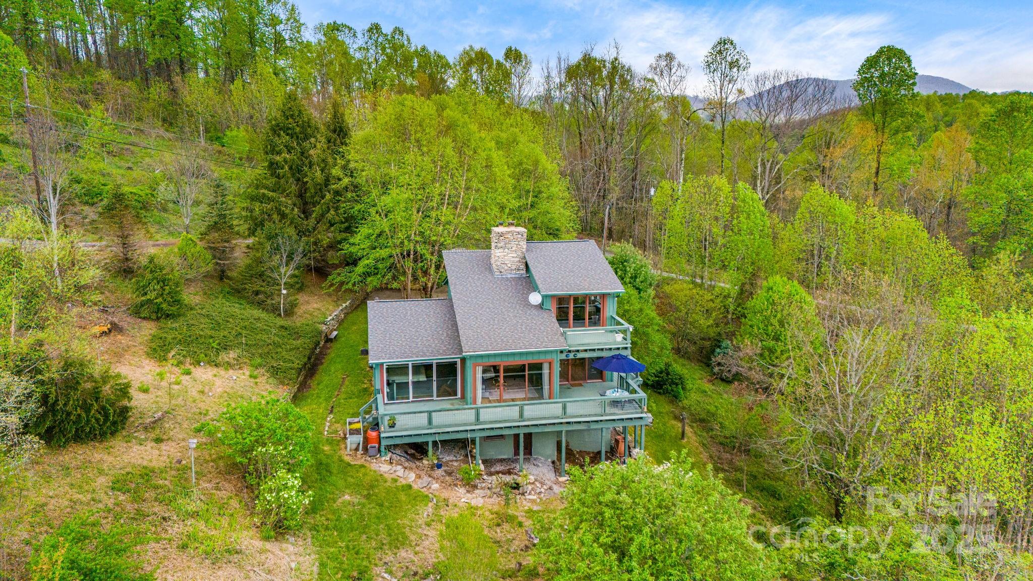 736 Banks Mountain Drive
