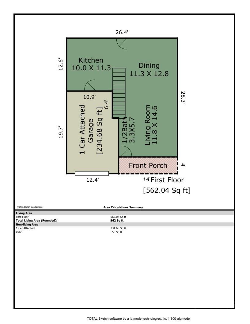 624 Cardwell Lane