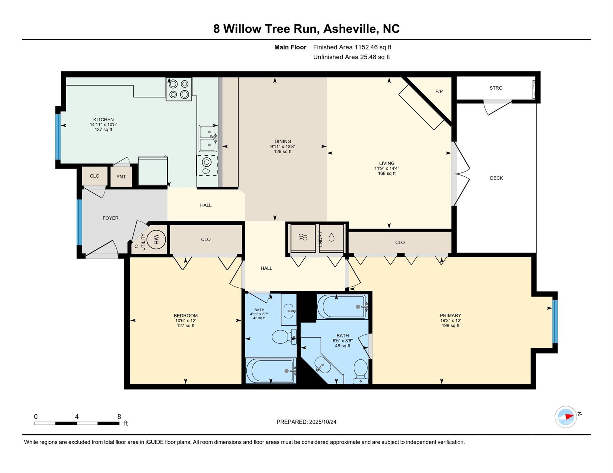 8 Willow Tree Run Unit: 8