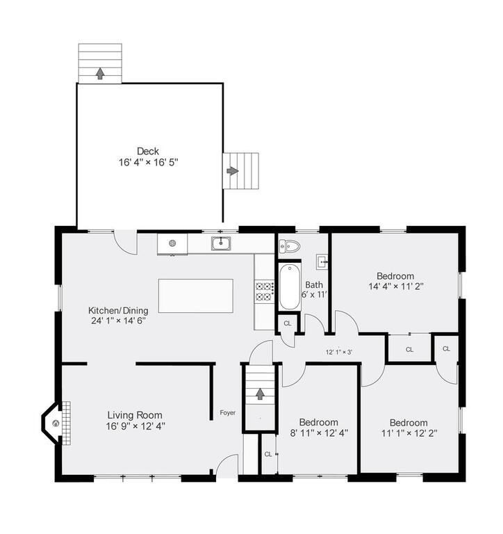 36 Oak Street