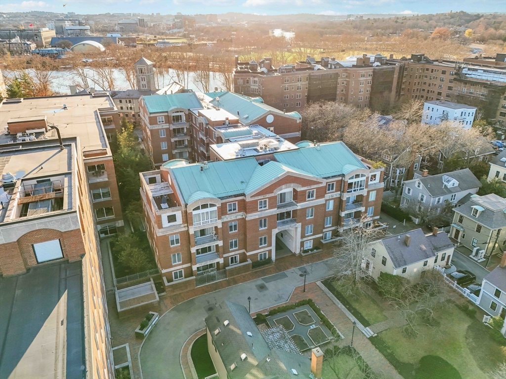 130 Mount Auburn St # 511