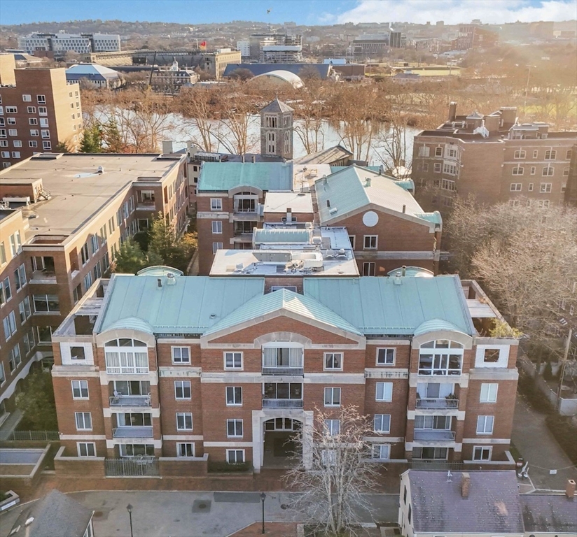 130 Mount Auburn St # 511