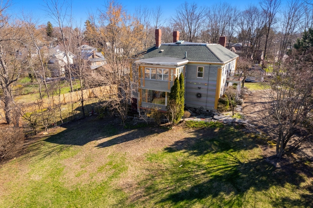 303 Ward Street