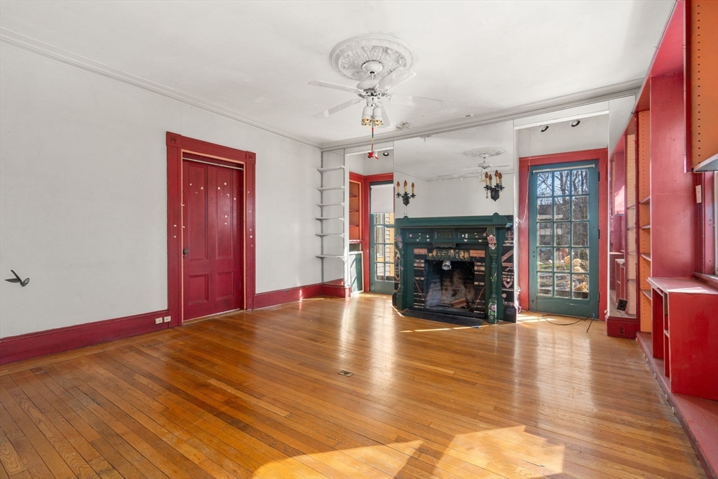 303 Ward Street