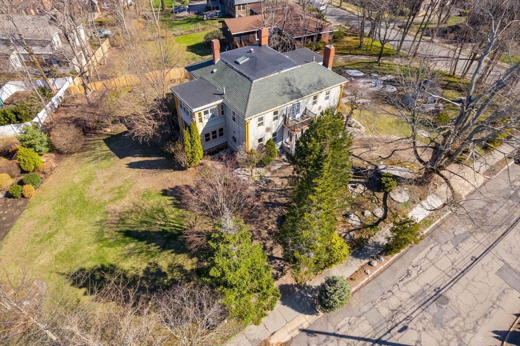 303 Ward Street