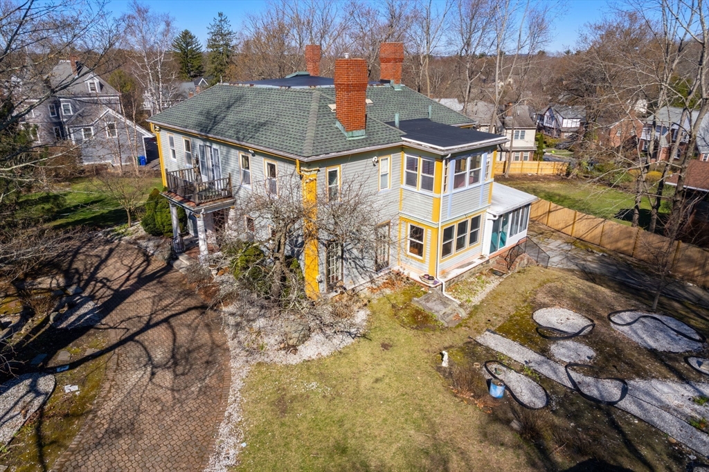 303 Ward Street