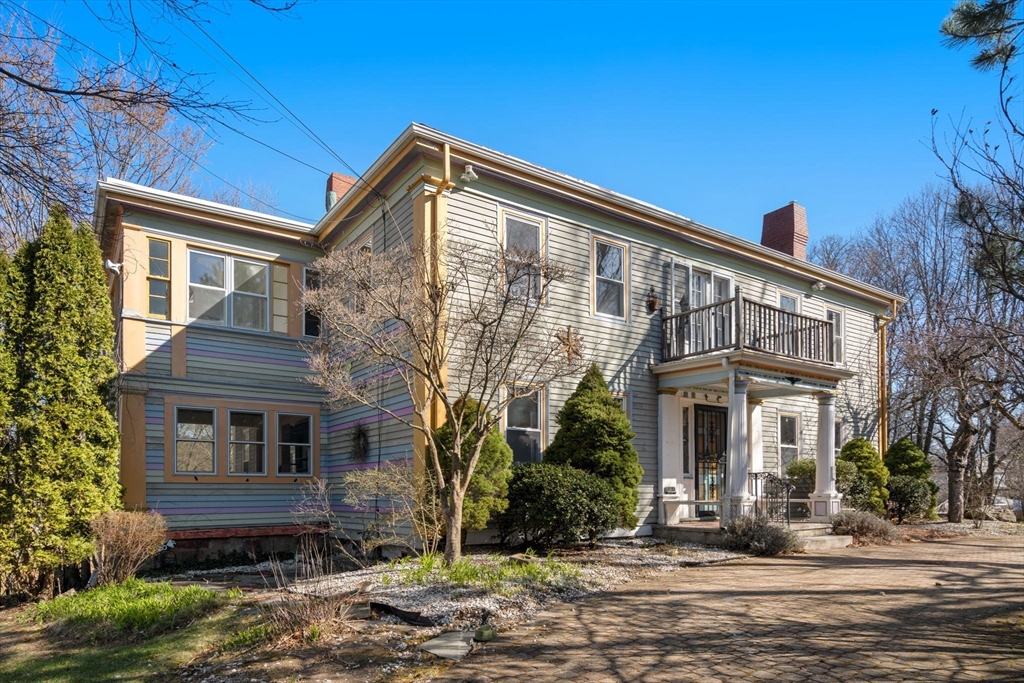 303 Ward Street