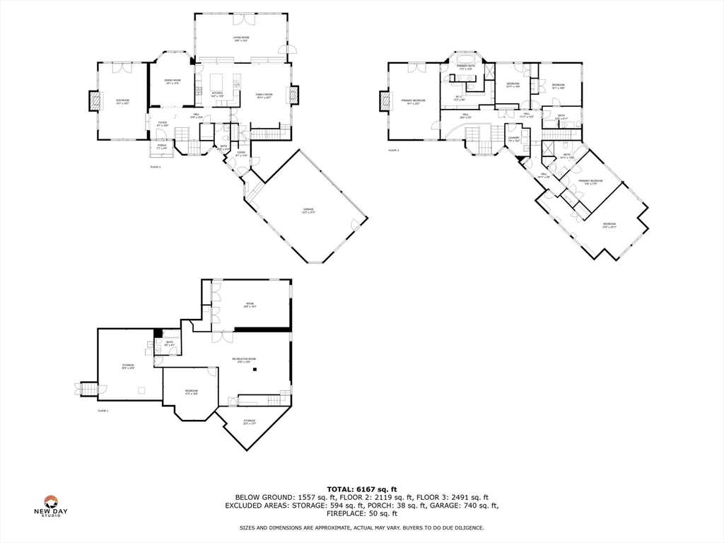 3 Drumlin Rd