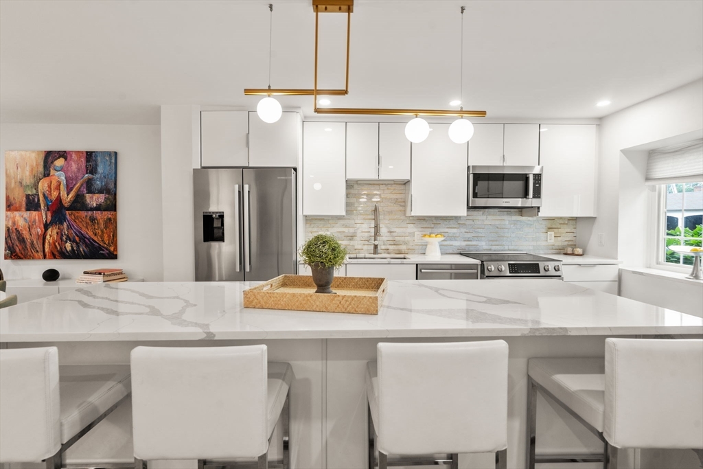 10 Denmark Ln # 10, Needham Unit: 10